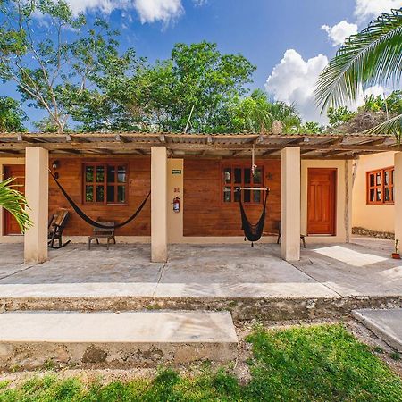 Posada Palmar Bacalar Exterior photo
