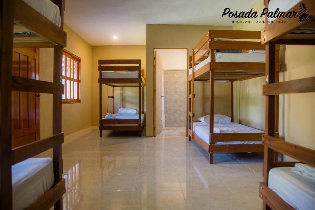 Posada Palmar Bacalar Exterior photo